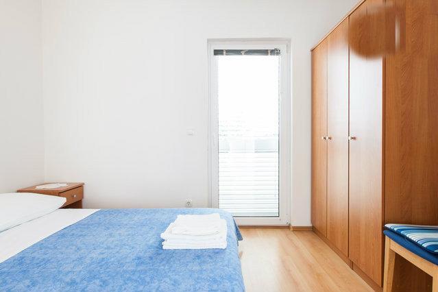 Apartments Maco Петрчане Номер фото